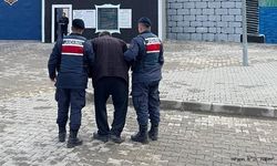 Hırsızlık suçundan Aranan şahıs yakalandı.!