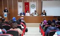 Hukuk Fakültesinde “Kadın Hakları-III” Paneli Gerçekleştirildi