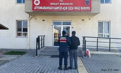 Jandarma'nın Başarılı Operasyonu: Aranan Şahıslar Yakalandı