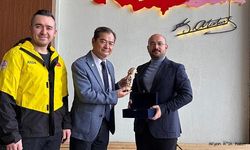 Japon Deprem Uzmanı Yoshinori Moriwaki, ANDA Ekibi ile Buluştu