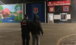 Kasten Yaralama suçundan aranan şahıs yakalandı.!