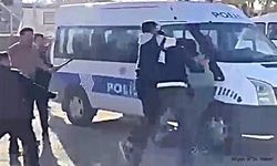 Öfke Patlaması: Dinar - Demir Derbisinde Yumruklar Havada Uçuştu, Maç İptal!