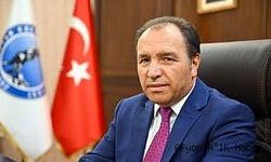 Rektör Karakaş"tan Yeni Yıl Mesajı