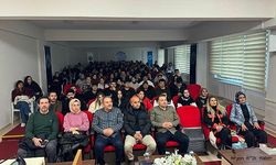 Sandıklı Meslek Yüksekokulunda Yapay Zeka Konferansı Gerçekleştirildi