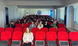 Sandıklı MYO"da “Duygusal Dayanıklılık ve Kişiler Arası İlişkilerde Sınırlar” Konulu Seminer Düzenlendi