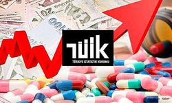 Toplam sağlık harcaması %105,0 artarak 1 trilyon 244 milyar 237 milyon TL oldu