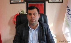 Yaylabağı Belediye Başkanı Akgedik'ten Yeni Yıl Mesajı