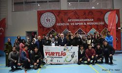 Yurt Lig Satranç Turnuvaları Çiğiltepe Spor Salonu"nda Sona Erdi