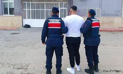 12 Yıllık Hapis Cezası Bulunan Firari, Sinanpaşa'da Yakayı Ele Verdi!