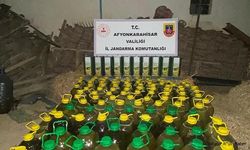 590 Litre Sahte Zeytinyağı Ele Geçirildi