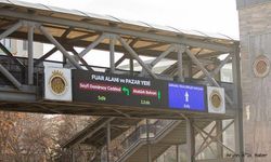  AFYON´DA TRAFİKTE AKILLI YÖNLENDİRME UYGULAMASI BAŞLADI