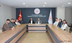  Şubat Ayında Başlayacak Yetenek Taraması kapsamında toplantı düzenlendi