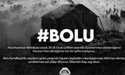 Afyonkarahisar Belediyesi'nden Karavan Fest Ertelenme Kararı 