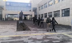 Afyonkarahisar'da Göçmen Kaçakçılığına Büyük Darbe: 4 Organizatör Tutuklandı.!