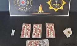 Afyonkarahisar'da Uyuşturucu Operasyonu: 76 Adet Madde Ele Geçirildi, 8 Şüpheli Gözaltında!
