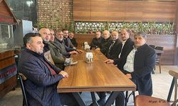 Afyonkarahisar'ın Esnaflarına Destek Ziyareti