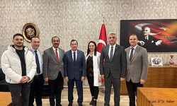 Aktaş:"Tüm sağlık çalışanlarımızla gurur duyuyoruz"