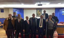 Altı Nokta Körler Derneği 34. Genel Kurulu Sonrası Görev Dağılımı Tamamlandı