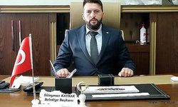 Başkan Kaynak'tan Miraç Kandili mesajı