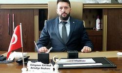 BAŞKAN SÜLEYMAN KAYNAK'IN REGAİP KANDİLİ MESAJI..