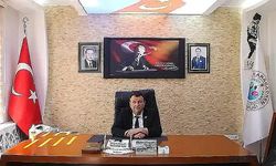 Başkan Üzeyir Kasap'dan Regaip Kandili Mesajı