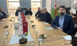 DİTSO"DA 3. VE 8. MESLEK KOMİTELERİ BULUŞTU