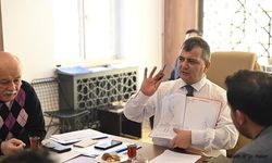 Emirdağ Belediyesi 2025 Yılının İlk Meclis Toplantısını Gerçekleştirdi