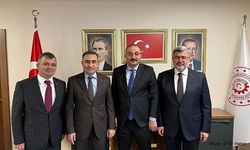 Emirdağ OSB'ye 2. Etap Atıksu Arıtma Tesisi Projesi Görüşüldü