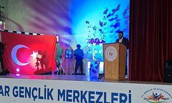  Gençlik Merkezi'nde Mehmet Akif Ersoy'u Anma Şiir Dinletisi programı düzenlendi