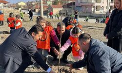 Her Mahalleye Meyve Parkları Projesi Başladı