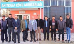 İL GENEL MECLİSİ BAŞKANI MEHMET SİPER KÖY ZİYARETLERİNE DEVAM EDİYOR