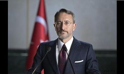 İLETİŞİM BAŞKANI ALTUN"DAN 10 OCAK ÇALIŞAN GAZETECİLER GÜNÜ MESAJI