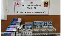 Kaçak Sigara Operasyonu: Çok Sayıda Ürün Ele Geçirildi