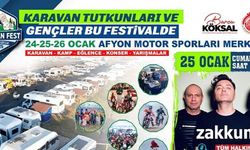  KARAVAN FEST BAŞLIYOR
