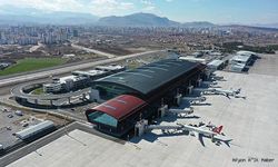 KAYSERİ HAVALİMANI"NIN KAPASİTESİ 6 MİLYONA ÇIKTI