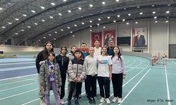 Nihat Karabacak"tan 5.37"lik Dereceyle Türkiye İkinciliği!