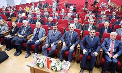 Rektör Karakaş, “2030"a Doğru Türk Yükseköğretim Vizyonu” Toplantısına Katıldı