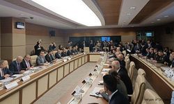 Siber Güvenlik Kanunu görüşmeleri başladı.!