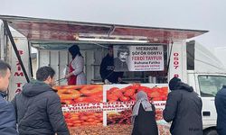 Sinek Mehmet lakablı şoför esnafı bakın ne yaptı ?