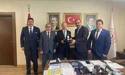 TAYTAK, ORGANİZE SANAYİ BÖLGELERİNİN TALEPLERİNİ İLETTİ