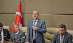 Taytak, Sinanpaşa İlçesi Muhtarlarını Türkiye Büyük Millet Meclisinde Misafir Etti.