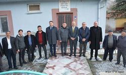 Taytak, “Verdiğimiz sözü tutuk, köyümüz taşınıyor”