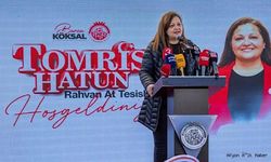  TOMRİS HATUN RAHVAN AT TESİSLERİ KAFETERYASI HİZMETE GİRDİ