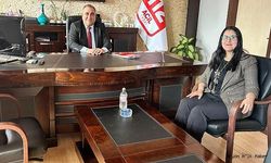 Ulusal Otizm Konfederasyonu"ndan 112 Acil Çağrı Merkezi"ne Ziyaret