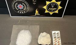  Uyuşturucu Operasyonu: İki Şüpheli Yakalandı