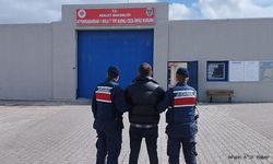 5 Yıl Hapis Cezalı Şahıs Yakalandı