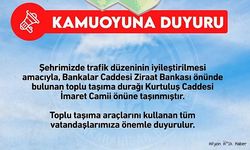 AFYONKARAHİSAR BELEDİYESİNDEN KAMUOYUNA DUYURU 