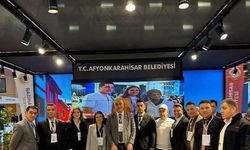 AFYONKARAHİSAR, EMITT 2025´TE YERİNİ ALDI