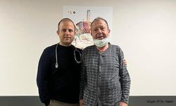 Afyonkarahisar Hastanesinde ilkler gerçekleşmeye devam ediyor 