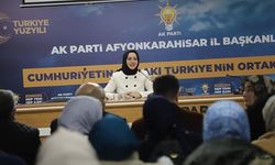 AK PARTİ AFYONKARAHİSAR KADIN KOLLARI AR-GE BAŞKANLIĞI EĞİTİM FAALİYETLERİNE BAŞLADI